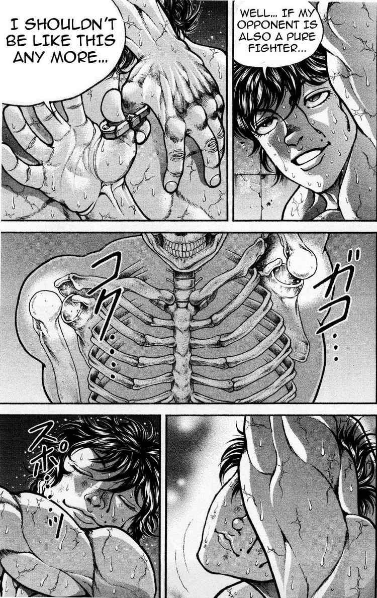 Baki - Son Of Ogre Chapter 65 8